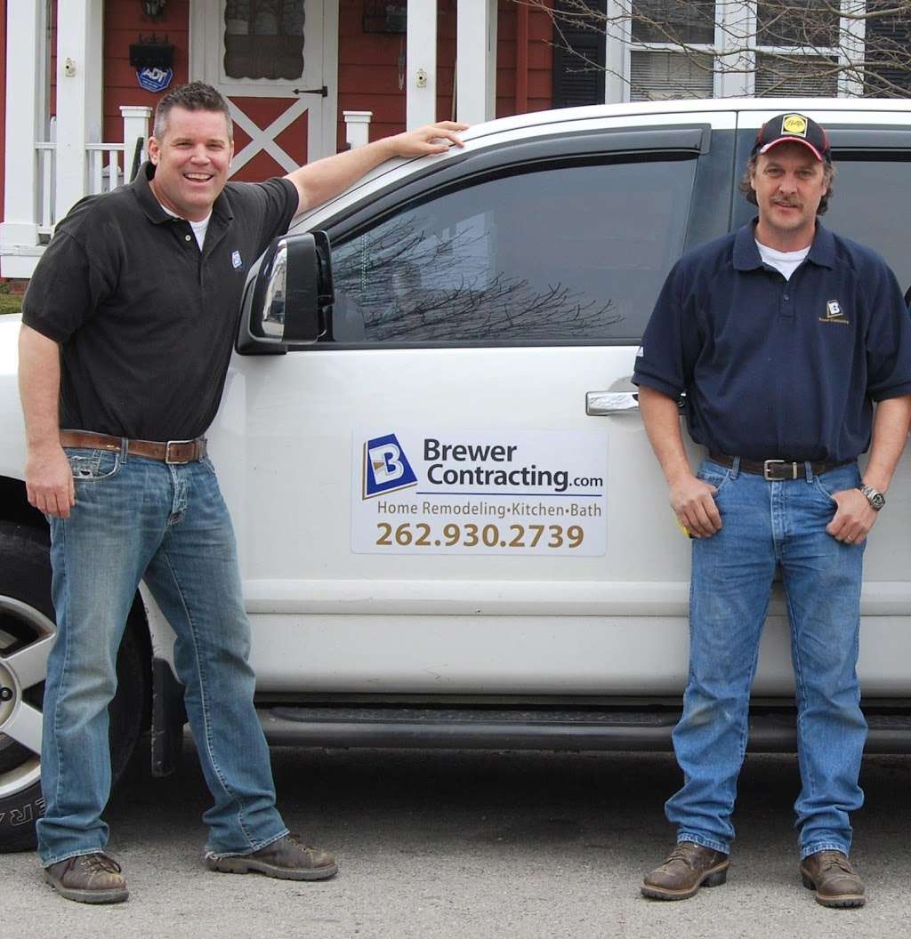 Brewer Contracting | 3420 Washington Ave, Racine, WI 53405, USA | Phone: (262) 977-0713