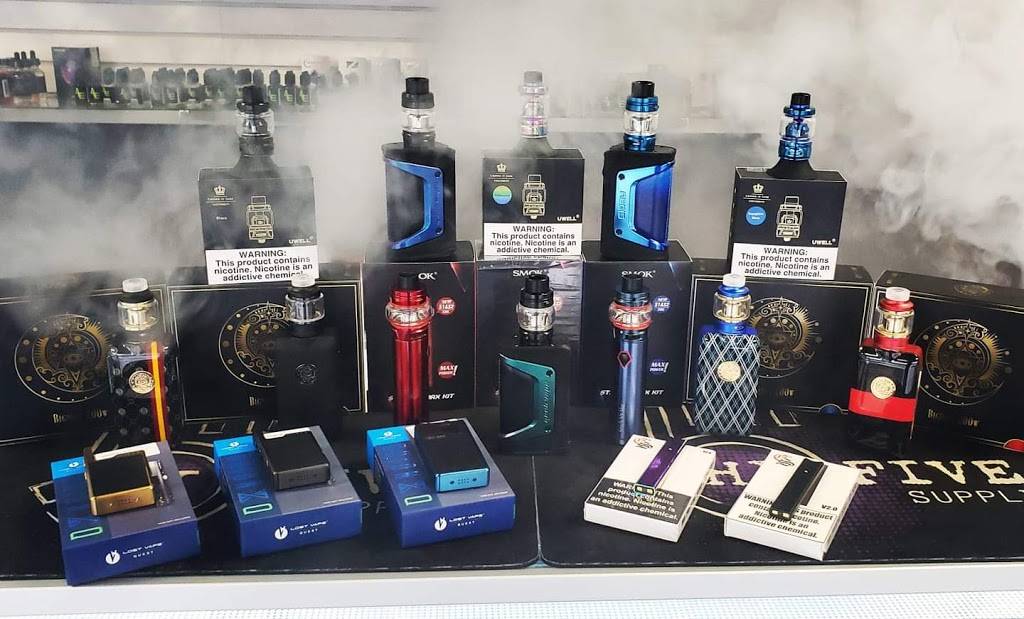 HiFive Supply - Delta 8, Vapes Headshop and Kratom | 3400 Old Hickory Blvd, Old Hickory, TN 37138, USA | Phone: (615) 541-7624