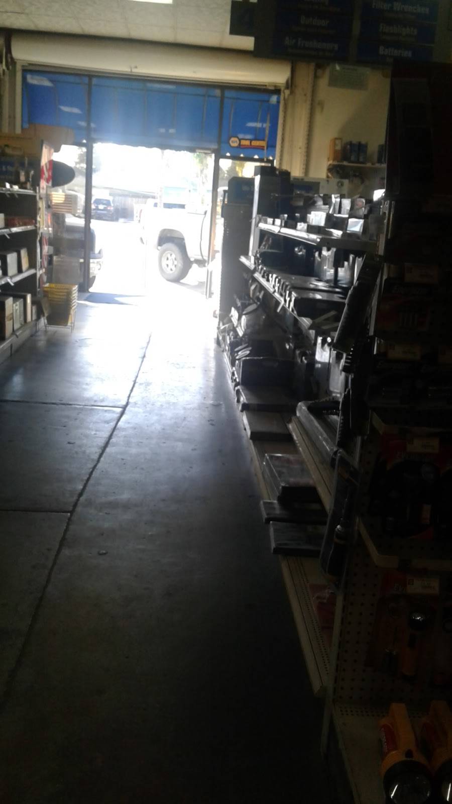 NAPA Auto Parts - Caruthers Auto Supply | 2318 W Tahoe Ave, Caruthers, CA 93609 | Phone: (559) 864-9454