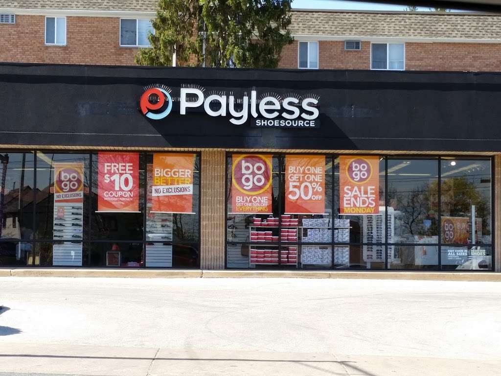 Payless ShoeSource | 301 W Baltimore Pike, Clifton Heights, PA 19018 | Phone: (610) 394-6803