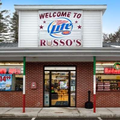 Russos Fine Wine & Spirits | 455 Bedford St, Bridgewater, MA 02324, USA | Phone: (508) 697-9111