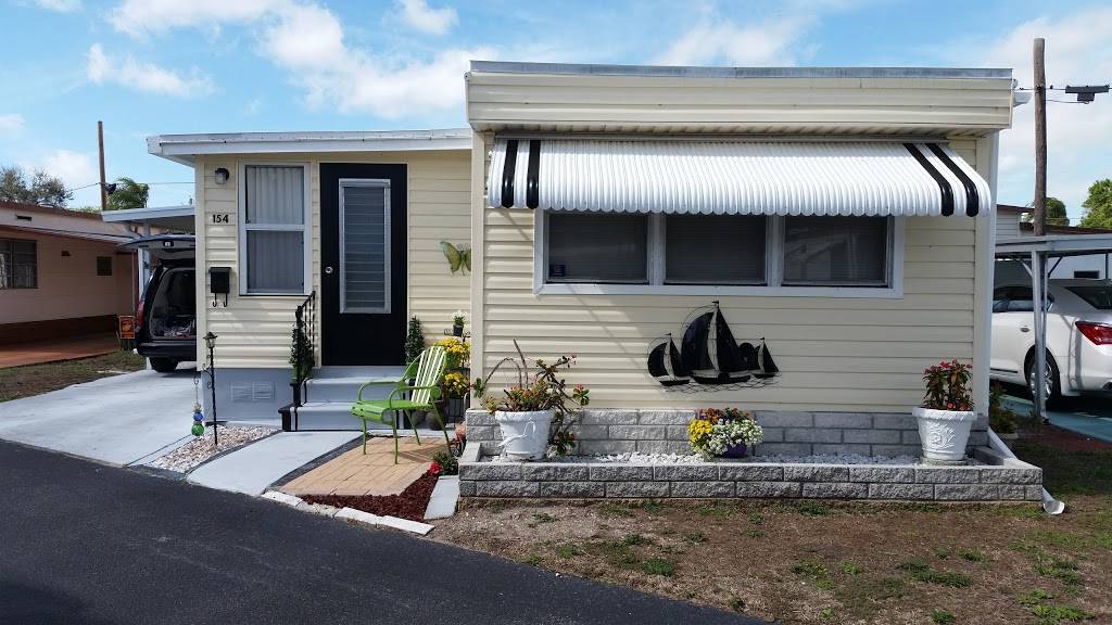 Isle of Palms Mobile Home Park | 7400 46th Ave N, St. Petersburg, FL 33709, USA | Phone: (727) 541-2222