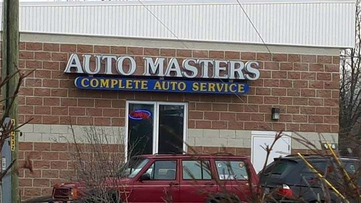 Auto Masters | 724 Cottage St, Shorewood, IL 60404, USA | Phone: (815) 741-9898