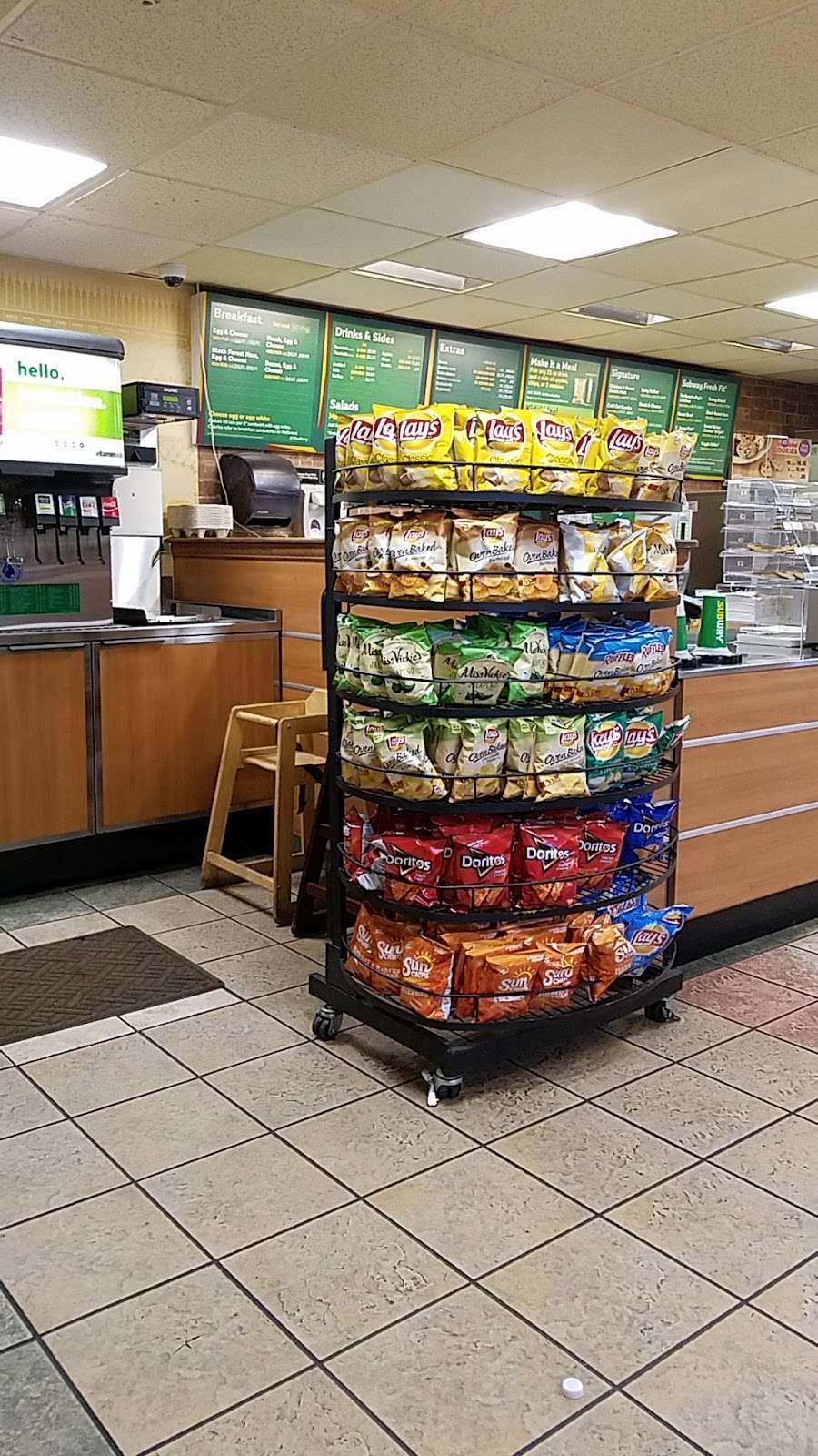 Subway | 768 Centre St, Brockton, MA 02302, USA | Phone: (508) 427-4478