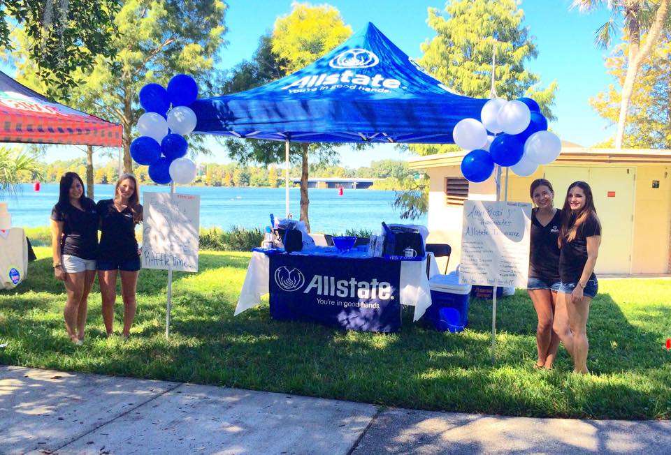 Amy Rossi: Allstate Insurance | 901 N Mills Ave, Orlando, FL 32803, USA | Phone: (407) 843-3333