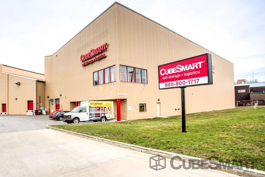 CubeSmart Self Storage | 3131 Richmond Terrace, Staten Island, NY 10303, USA | Phone: (718) 442-0611