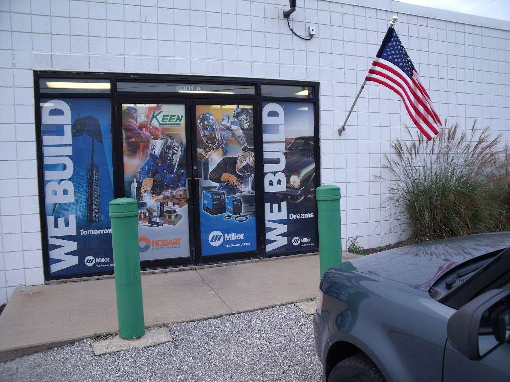 Keen Compressed Gas Co | 251 Norwood Rd, Downingtown, PA 19335, USA | Phone: (484) 593-4461