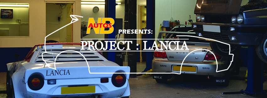 NB Autos Project Lancia | Unit 8 Shingle Hall Farm, Sawbridgeworth CM21 0LX, UK | Phone: 07949 968587