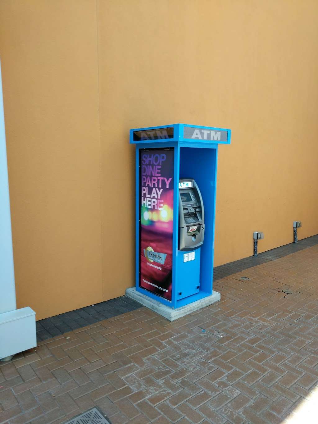 ATM Express | 2000 E Rio Salado Pkwy, Tempe, AZ 85281, USA | Phone: (877) 855-5475