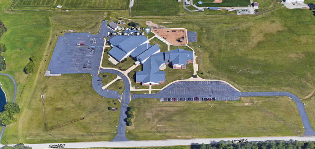 Hickory Center Elementary School | 3606 Baird Rd, Fort Wayne, IN 46818 | Phone: (260) 637-3758