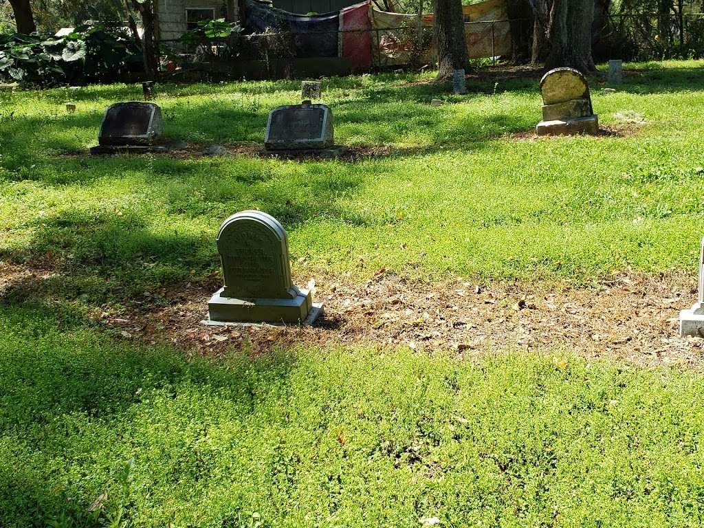 Tucker Cemetery | Zephyrhills, FL 33540, USA