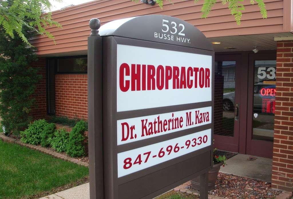 Kava Chiropractic | 532 Busse Hwy, Park Ridge, IL 60068, USA | Phone: (847) 696-9330