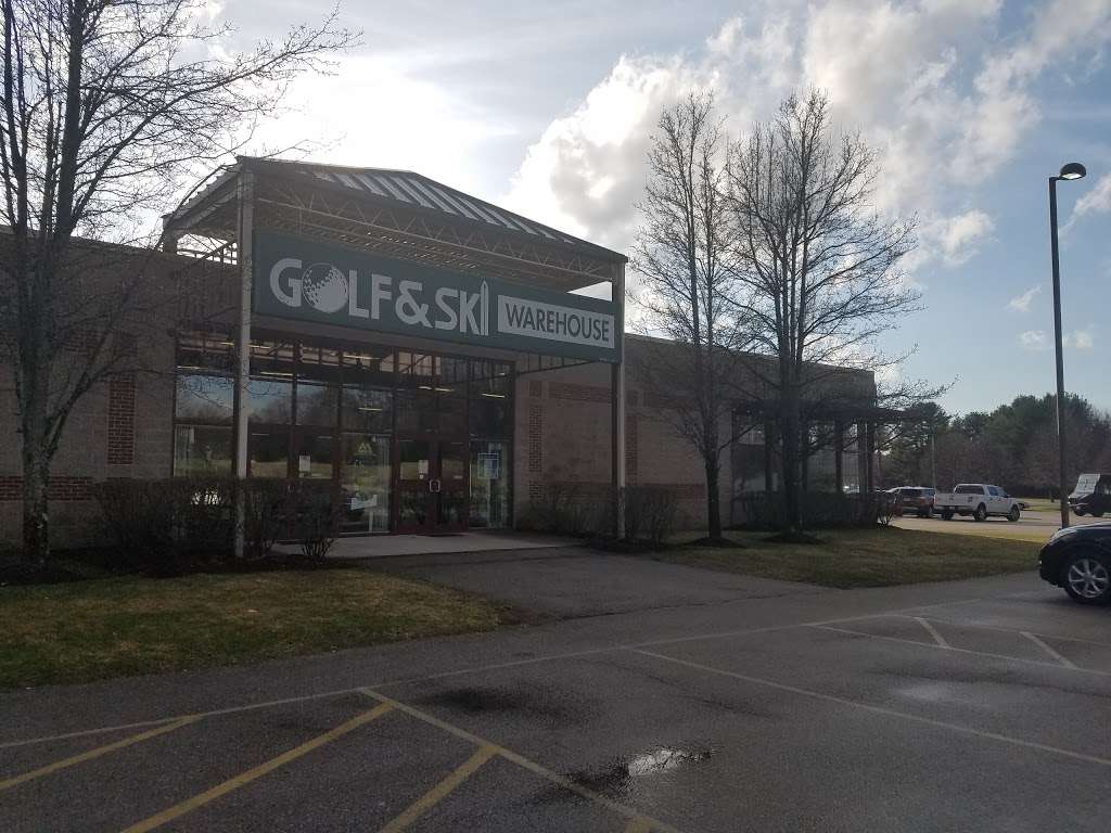 Golf & Ski Warehouse | 2 Friel Golf Rd, Hudson, NH 03051, USA | Phone: (603) 595-8484