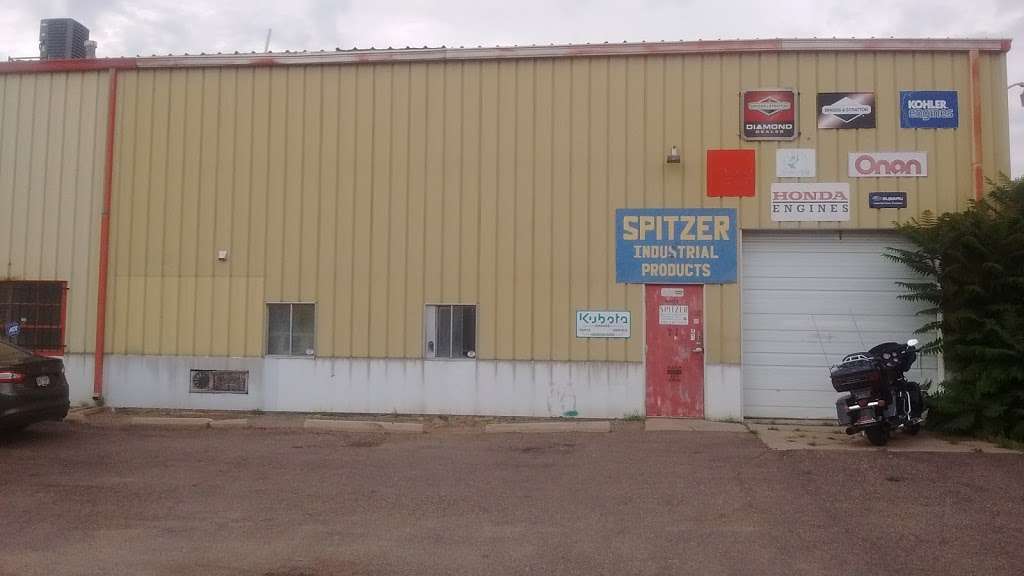 Spitzer Industrial Products | 6601 Washington St, Denver, CO 80229 | Phone: (303) 287-3414