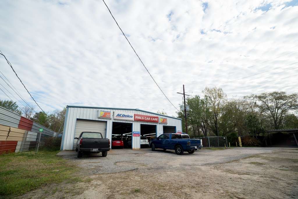 Phils Car Care | 22321 E Martin Dr, Porter, TX 77365, USA | Phone: (281) 354-8700