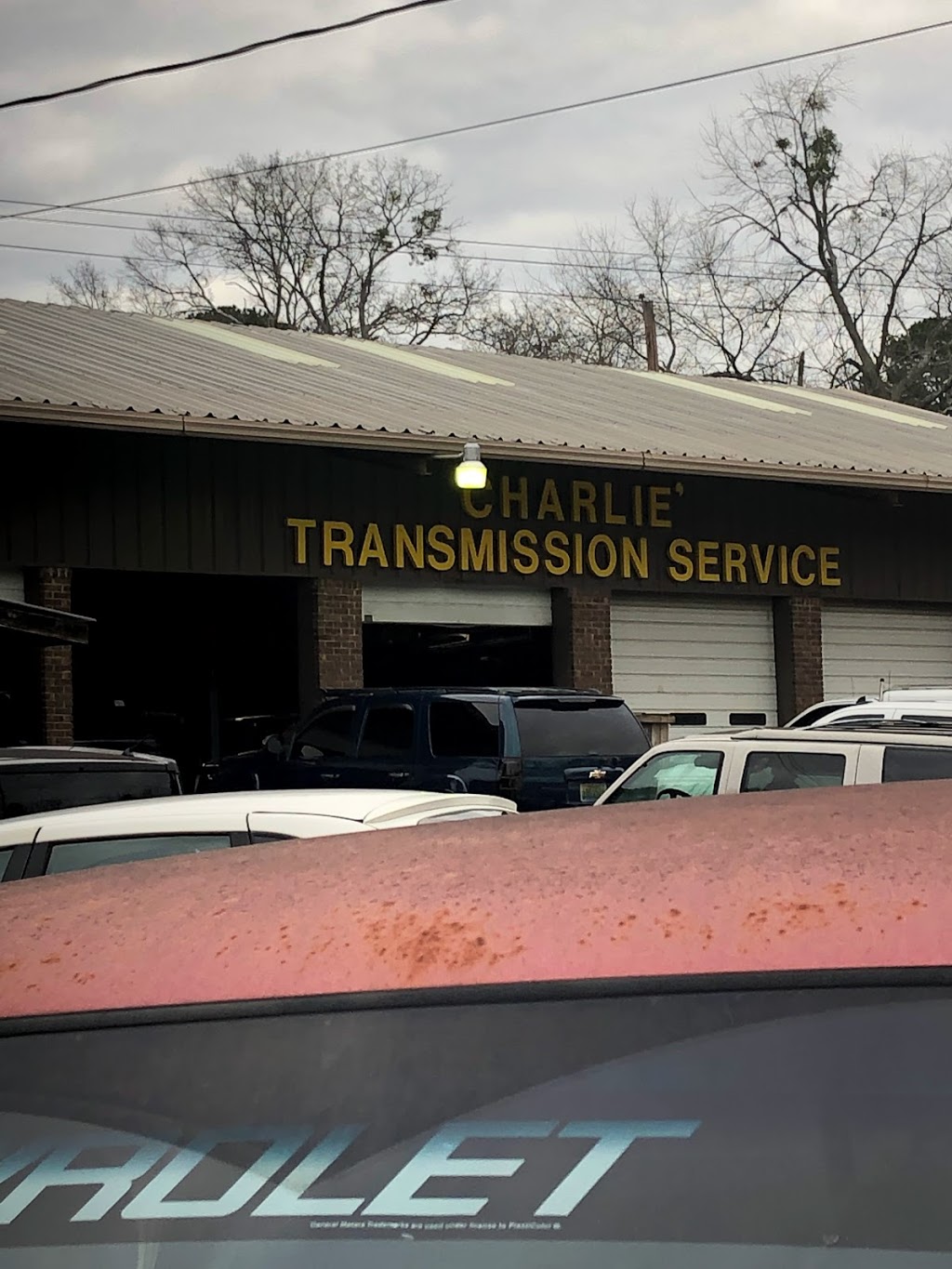 Charlies Transmission Services | 131 Louis Ave, Hueytown, AL 35023, USA | Phone: (205) 497-0383