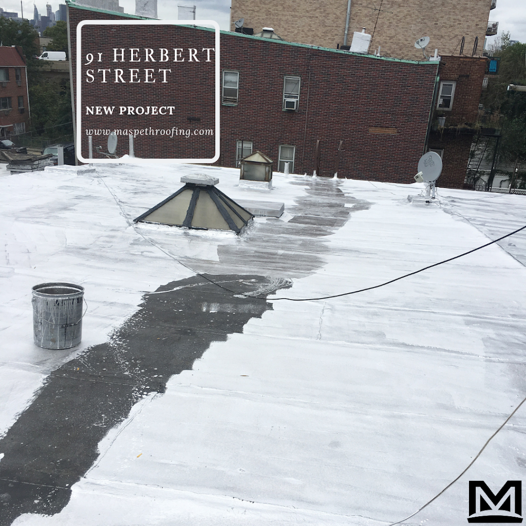 Maspeth Roofing | Photo 6 of 10 | Address: 5430 44th St, Maspeth, NY 11378, USA | Phone: (718) 639-2200
