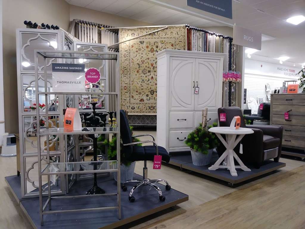 HomeGoods | 3701 Jefferson Davis Hwy, Alexandria, VA 22305, USA | Phone: (703) 518-5191