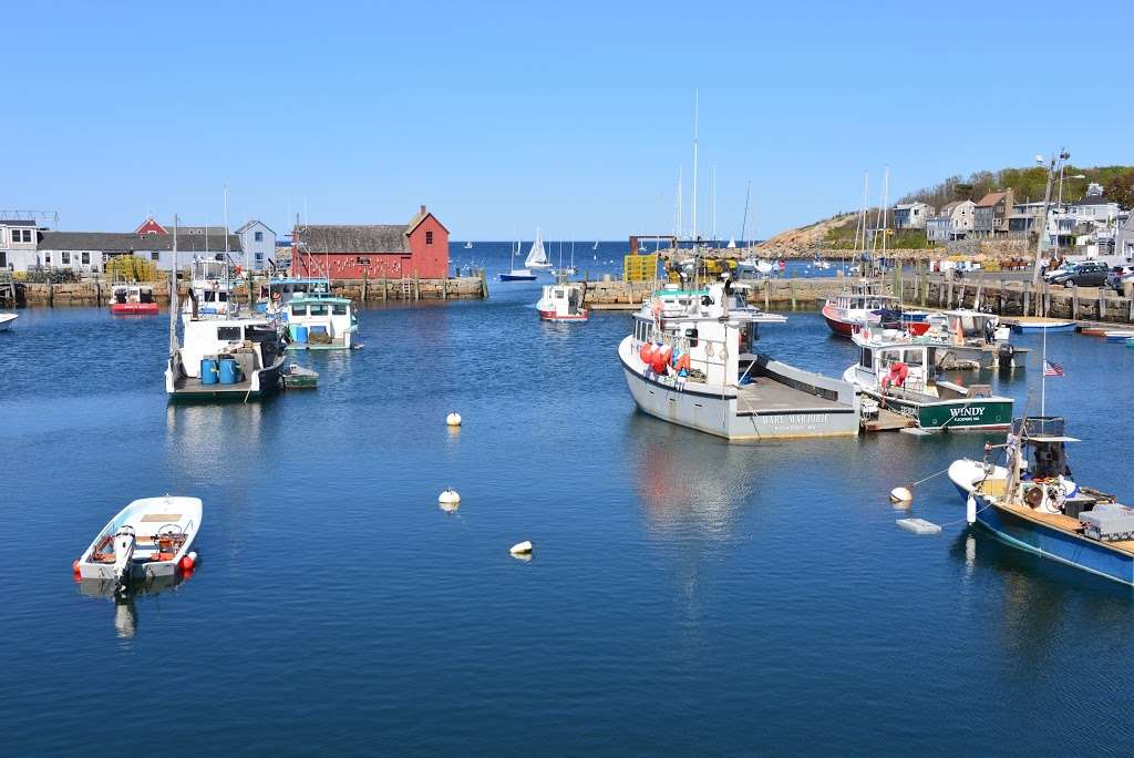 Sandy Bay Yacht Club | 5 T-Wharf, Rockport, MA 01966, USA | Phone: (978) 546-6240