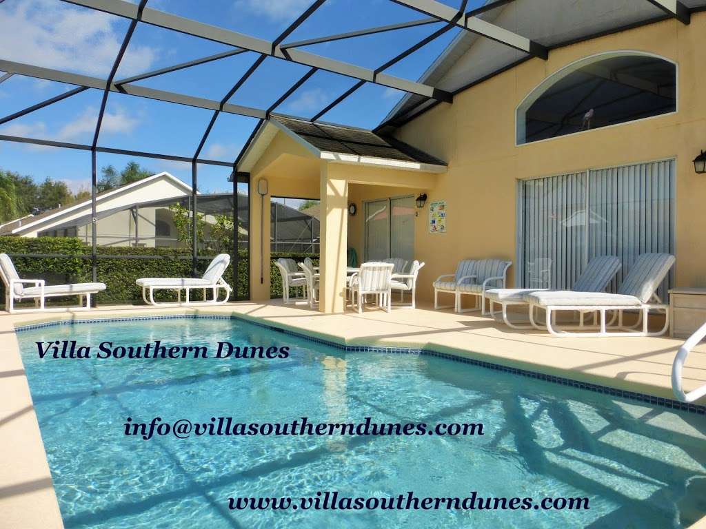 Villa Southern Dunes | 3126 St Kitts Ct, Haines City, FL 33844, USA | Phone: (863) 585-2201