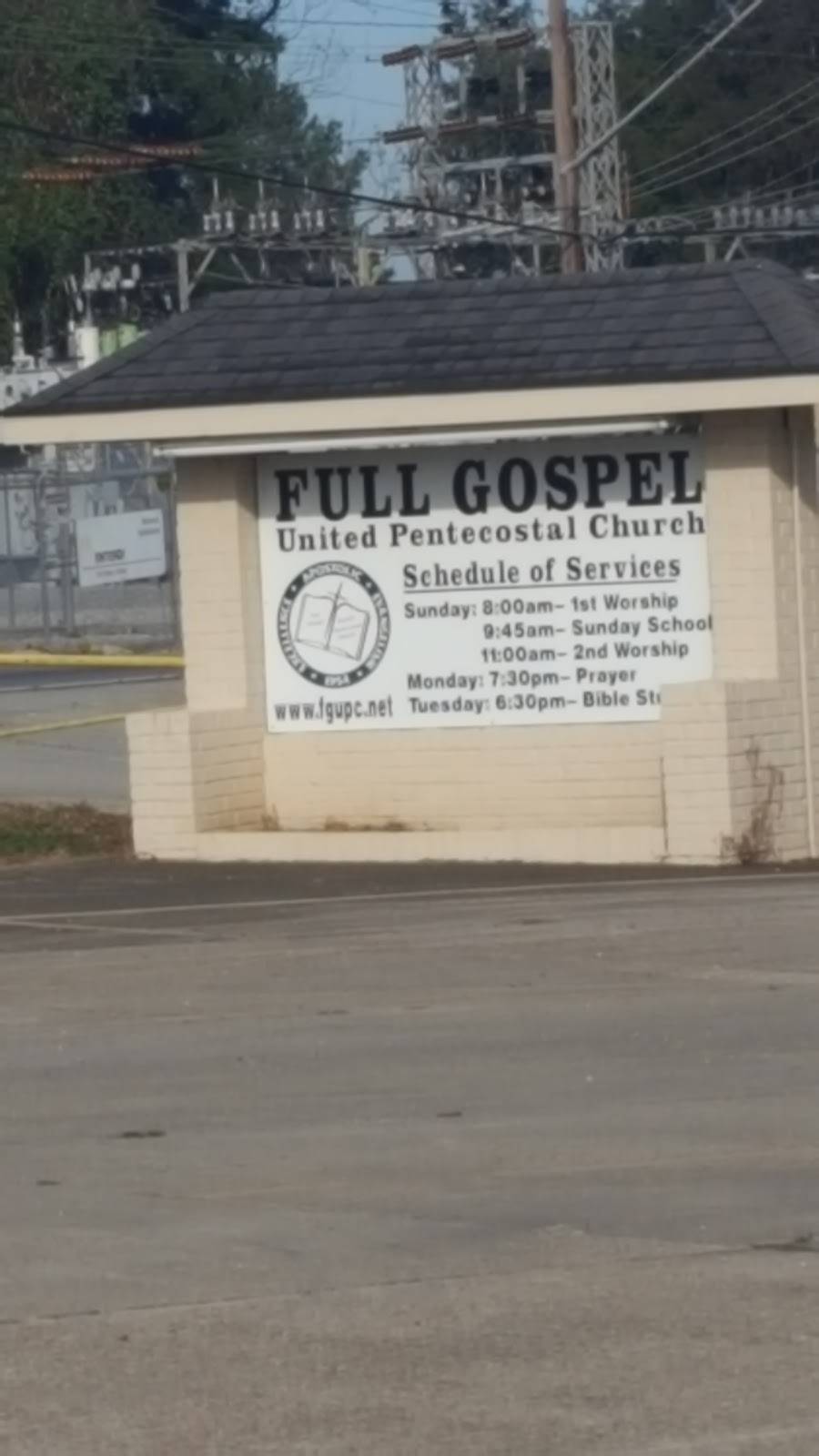 Full Gospel United Pentecostal Church | 6729 Mickens Rd, Baton Rouge, LA 70811, USA | Phone: (225) 357-9696