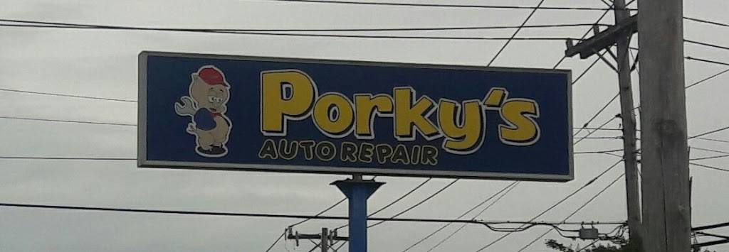 Porkys Auto Repair | 5905 Albemarle Rd, Charlotte, NC 28212, USA | Phone: (704) 707-3914