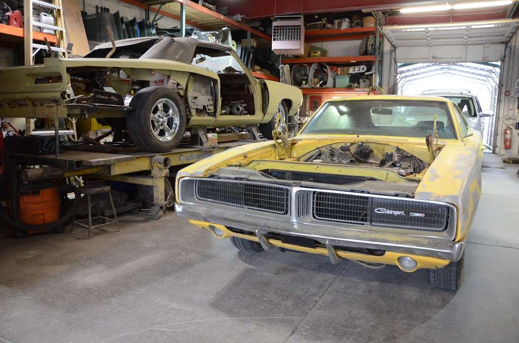 Old School Classics | 25926 S Chestnut Rd, Monee, IL 60449, USA | Phone: (708) 746-5645