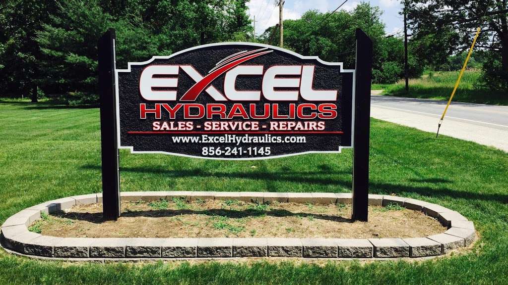 Excel Hydraulics | 152 Berkley Rd, Clarksboro, NJ 08020, USA | Phone: (856) 241-1145