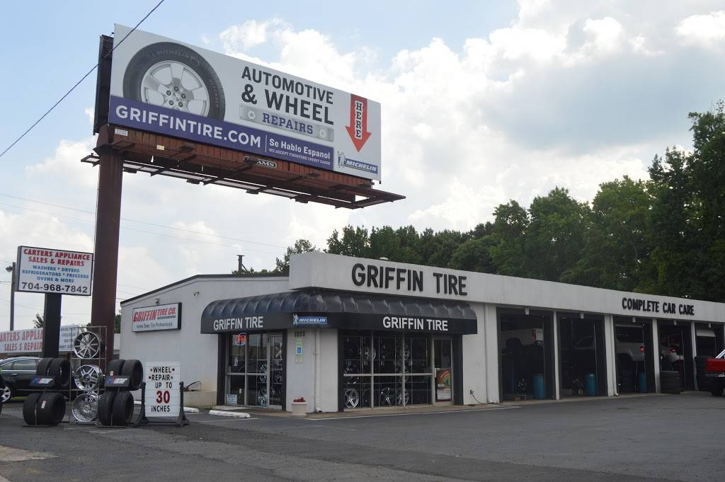 Mavis Tires & Brakes | 5200 E Independence Blvd, Charlotte, NC 28212, USA | Phone: (704) 586-9437