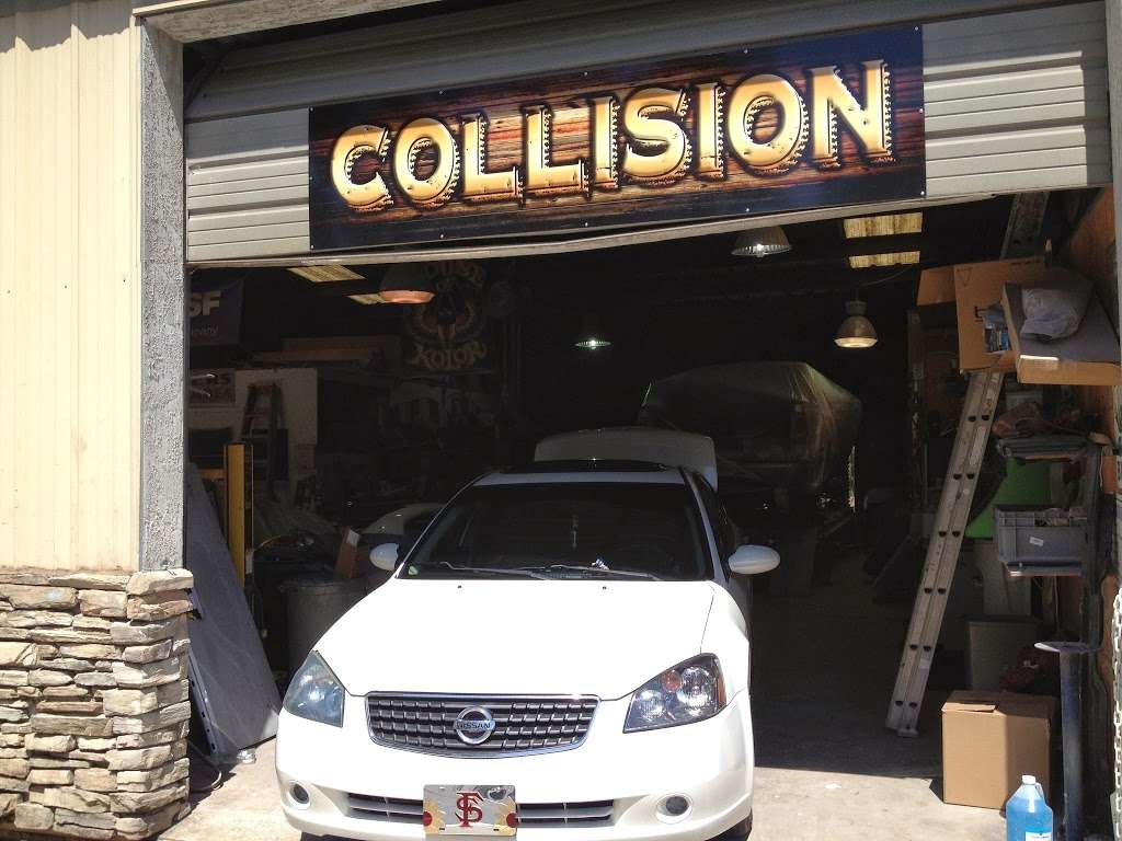 Central Florida Collision, Inc | 8783 E Hwy 25, Belleview, FL 34420, USA | Phone: (352) 347-4441