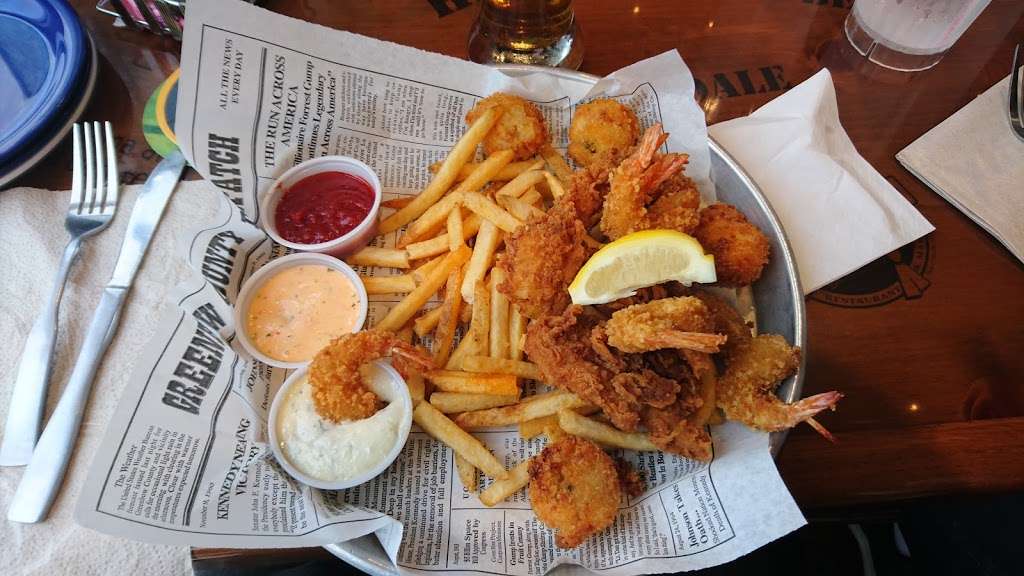 Bubba Gump Shrimp Co. | 39 Piers Box M-211, San Francisco, CA 94133 | Phone: (415) 781-4867