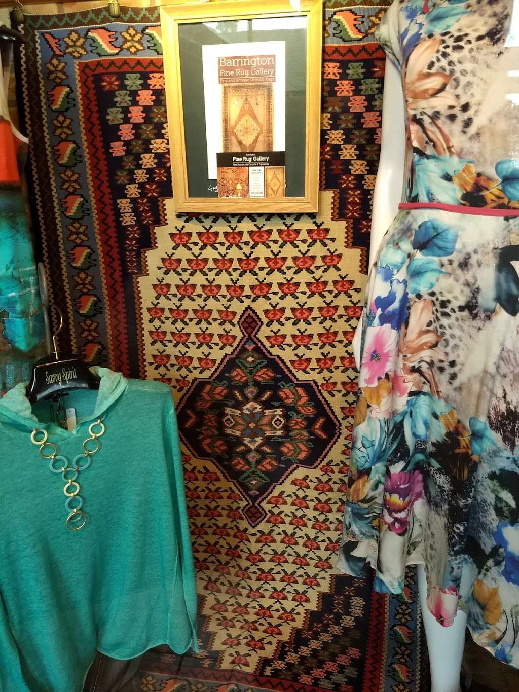 Barrington Fine Rug Gallery | 200 Applebee St, Barrington, IL 60010, USA | Phone: (847) 382-1031