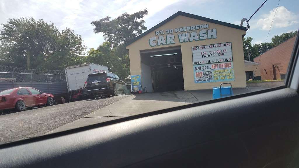 Paterson Car Wash | 75 E 30th St, Paterson, NJ 07514, USA | Phone: (973) 345-9855