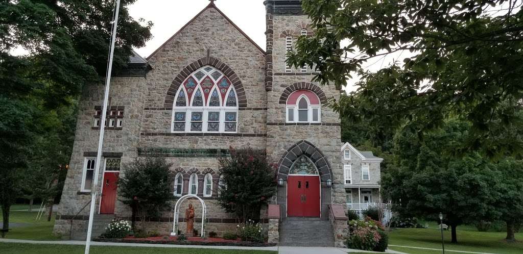 Saint Anthony Shrine Roman Catholic Church | 16150 St Anthony Rd, 5, Emmitsburg, MD 21727, USA | Phone: (301) 447-2367