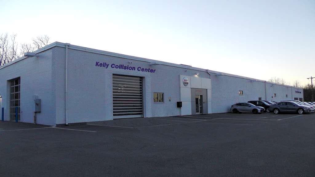 Kelly Collision Center | 72 Andover St, Danvers, MA 01923 | Phone: (978) 922-6771