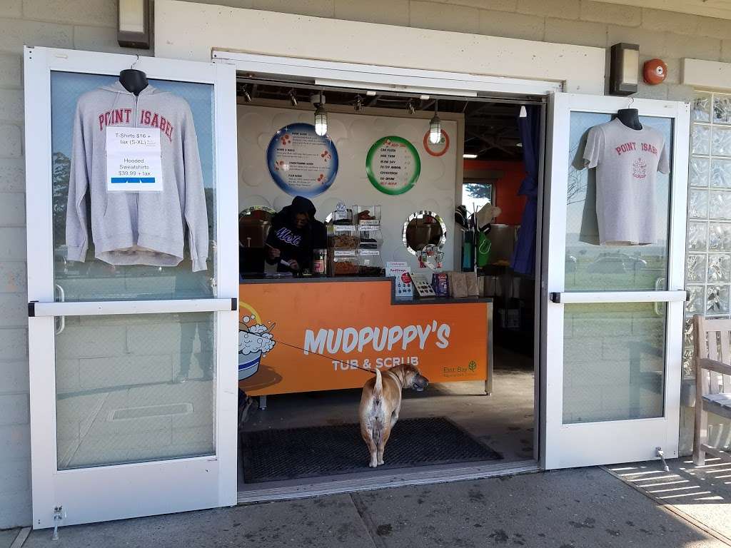 Mudpuppys at Point Isabel Dog Park | 1 Isabel St, Richmond, CA 94804, USA | Phone: (888) 505-2998