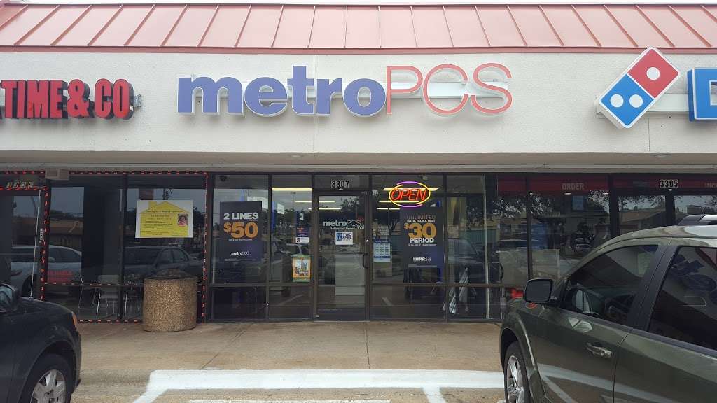 Metro by T-Mobile | 3307 W Walnut Hill Ln, Irving, TX 75038, USA | Phone: (972) 514-1733