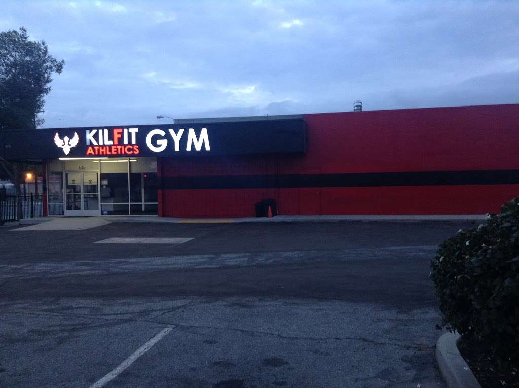 KILFIT Athletics | 8438 Eastern Ave, Bell Gardens, CA 90201, USA | Phone: (562) 927-5453