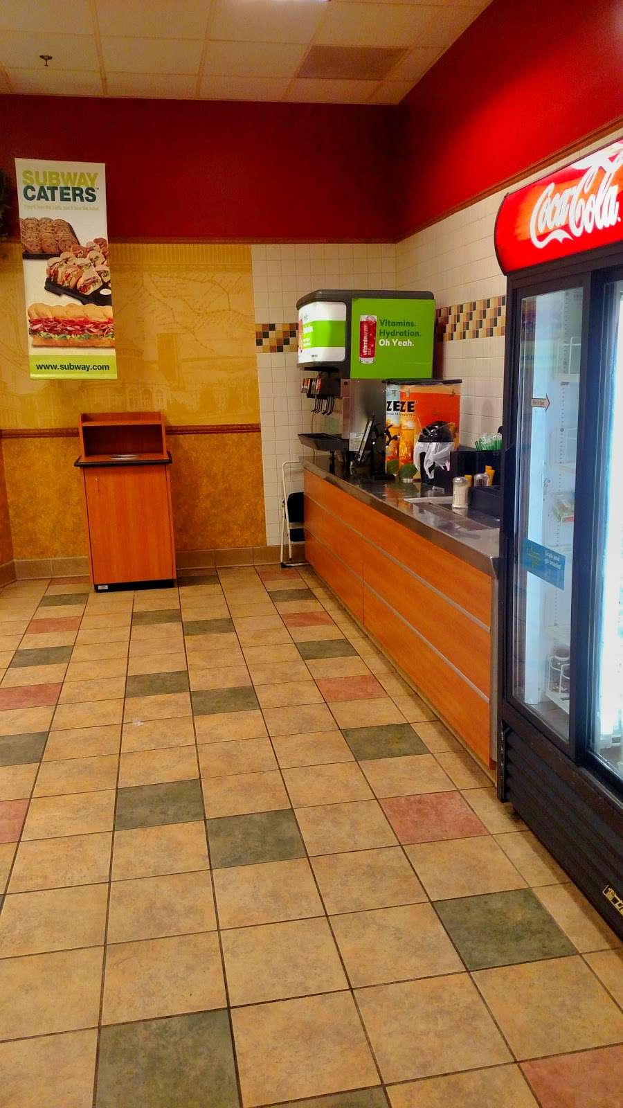 Subway Restaurants | Eastfield College, 3737 Motley Dr Bldg C, Mesquite, TX 75150, USA | Phone: (972) 860-8300