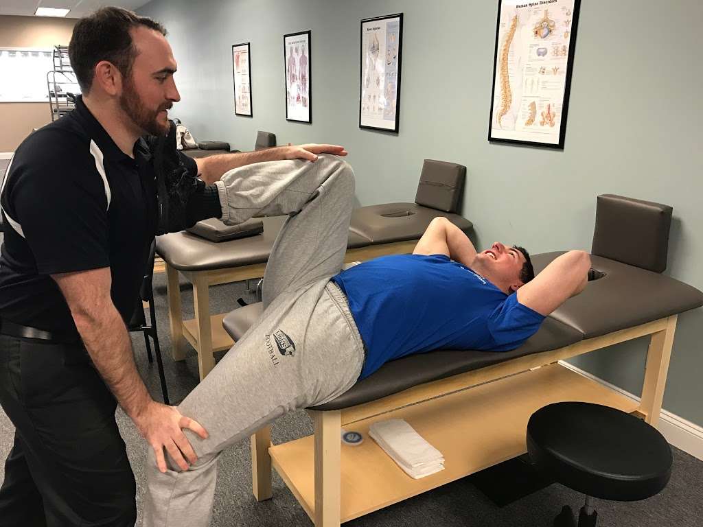 3DPT- 3 Dimensional Physical Therapy- Haddon | 413 W Crystal Lake Ave, Haddonfield, NJ 08033, USA | Phone: (856) 240-7609