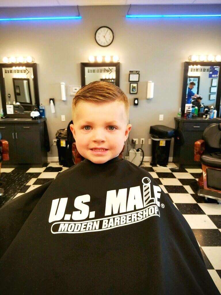 US Male Modern Barbershop | 1865 Pulaski Hwy, Bear, DE 19701, USA | Phone: (302) 838-5411