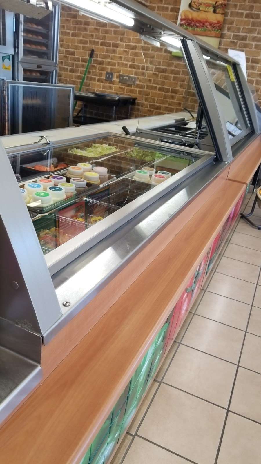 Subway | 421 Atlantic St, Dover, DE 19902 | Phone: (302) 857-3885