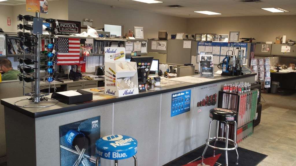 Weldstar - University Park | 1100 Hamilton Ave, University Park, IL 60484, USA | Phone: (708) 534-8561