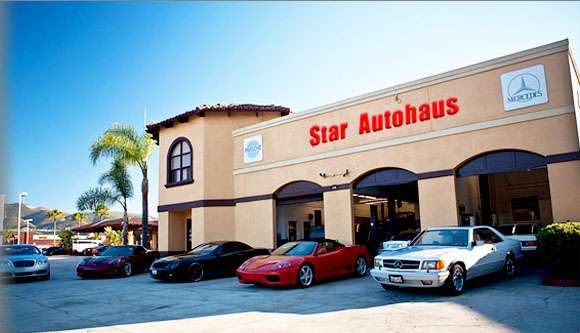 Star Autohaus German Auto Service | 738 W San Marcos Blvd, San Marcos, CA 92078, USA | Phone: (760) 744-0400