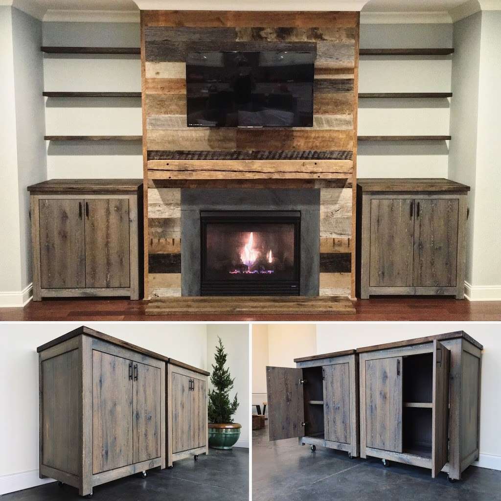 Wood Tender | 10308 Bailey Rd Suite 413, Cornelius, NC 28031 | Phone: (704) 728-4324