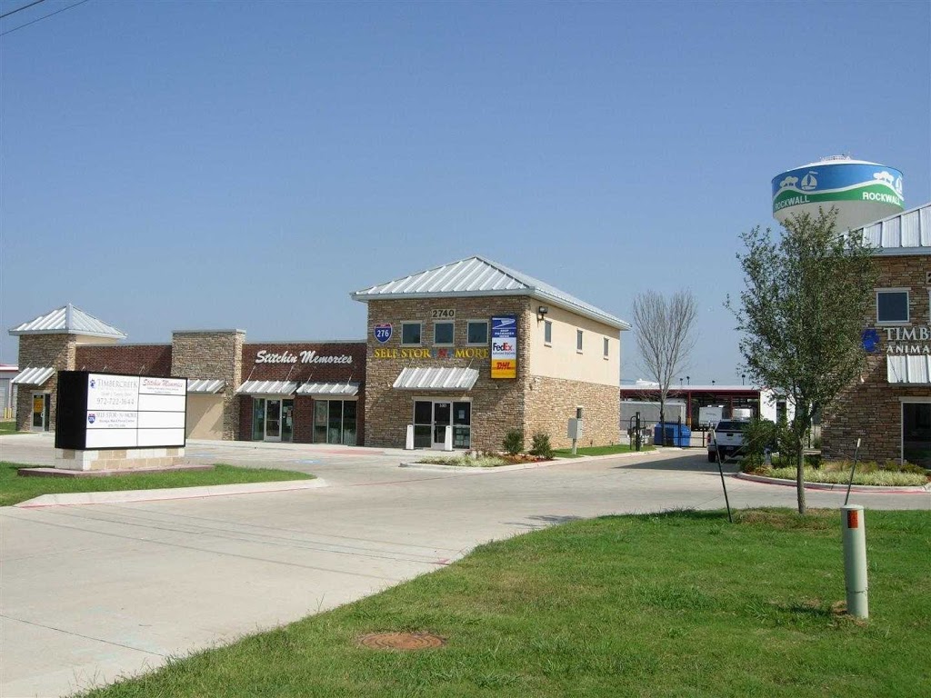 Self Storage & Store-N-More | 2740 TX-276, Rockwall, TX 75032, USA | Phone: (972) 772-5162