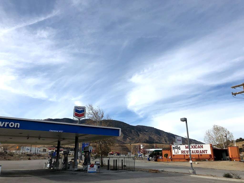 Chevron | 550 Wainright Ct, Lebec, CA 93243