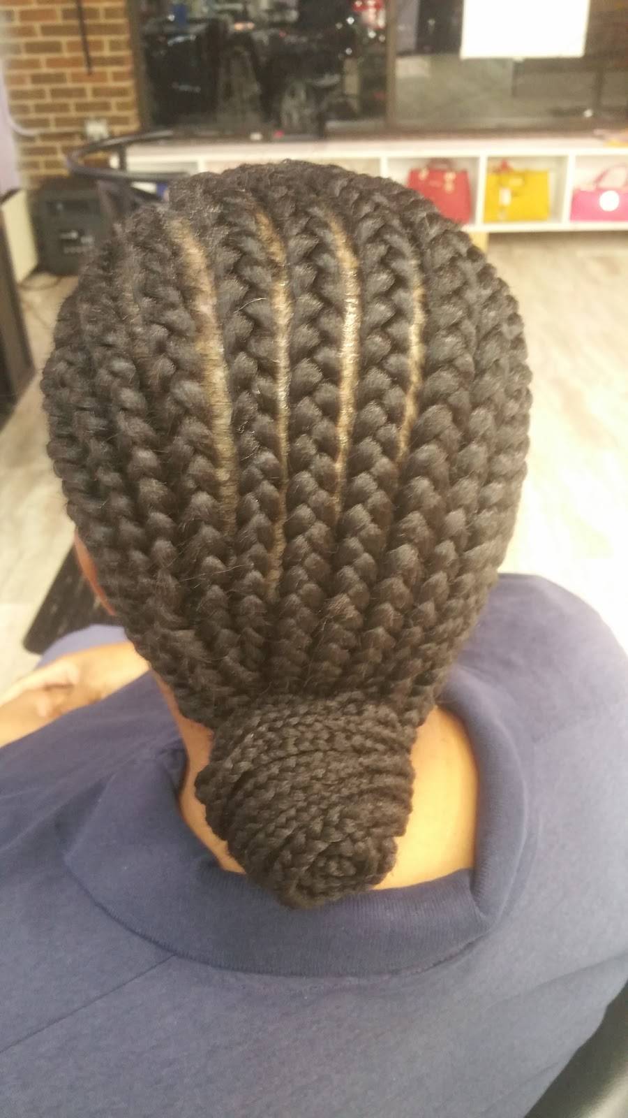 Braids & Weaves of Fran | 506 Burnham Ave, Calumet City, IL 60409, USA | Phone: (708) 868-8004