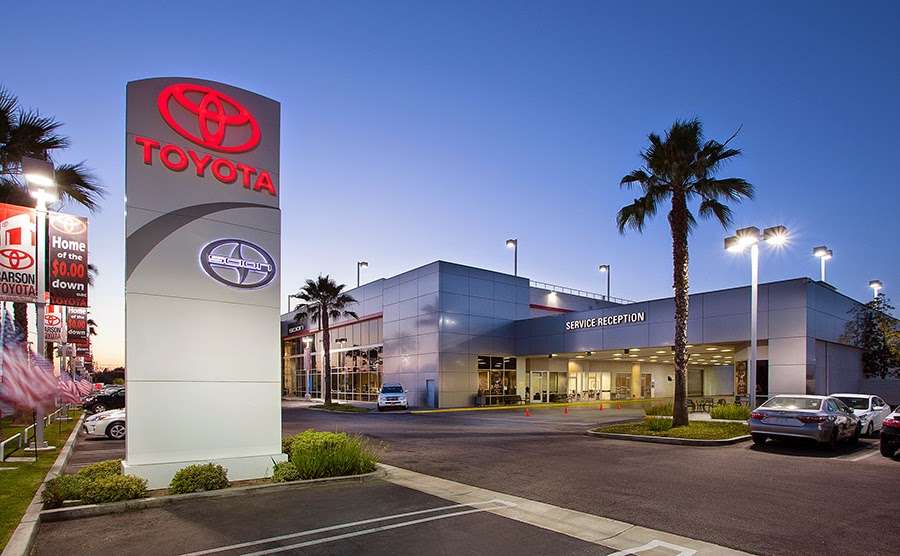 Carson Toyota | 1333 E 223rd St, Carson, CA 90745, USA | Phone: (310) 522-2300