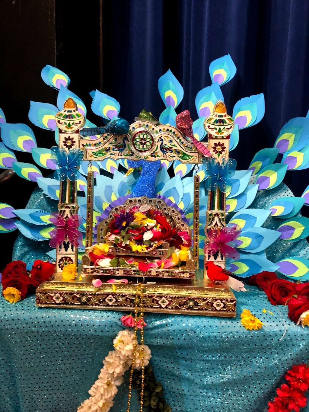 ISSO Shree Swaminarayan Temple | 15213 Pioneer Blvd, Norwalk, CA 90650, USA | Phone: (562) 864-8801